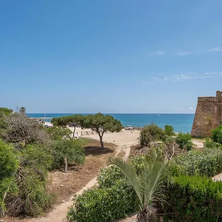 Beachfront With Sea Views & Private Pool マルベーリャ
